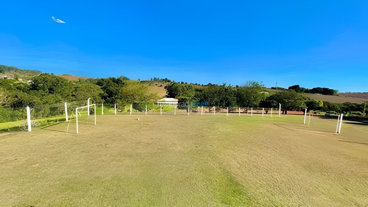 Casa para alquiler de vacaciones em Atibaia (Laranjal)