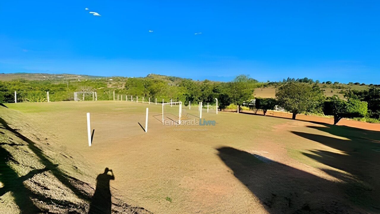 Casa para alquiler de vacaciones em Atibaia (Laranjal)