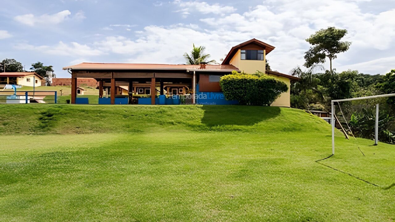 Casa para alquiler de vacaciones em Atibaia (Laranjal)