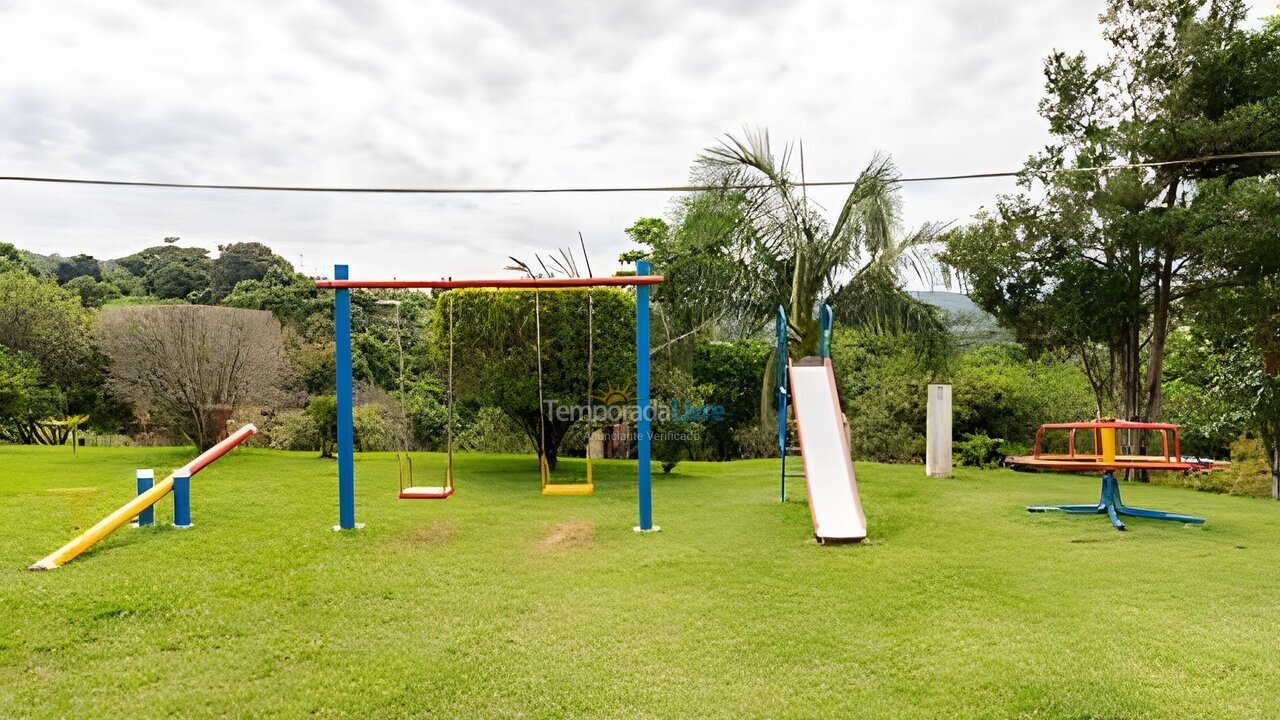 Casa para alquiler de vacaciones em Atibaia (Laranjal)