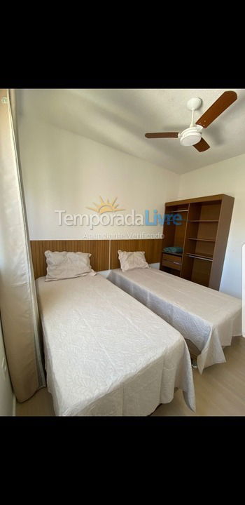 Apartamento para aluguel de temporada em Aracaju (Aruana)