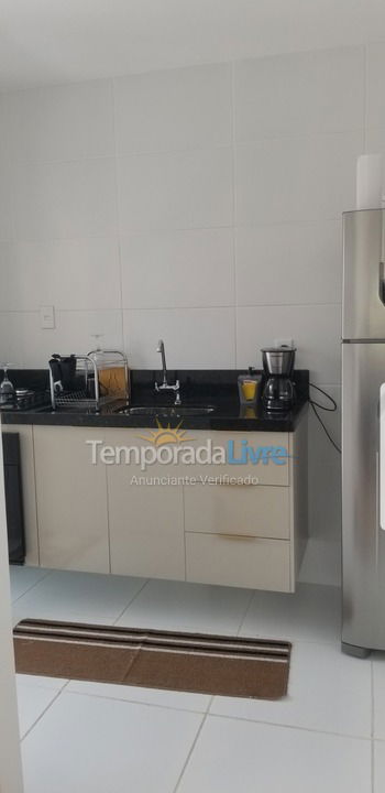 Apartamento para aluguel de temporada em Aracaju (Aruana)