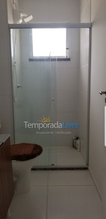 Apartamento para aluguel de temporada em Aracaju (Aruana)