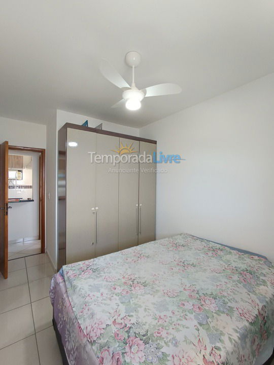 Apartamento para aluguel de temporada em Praia Grande (Praia do Caiçara)