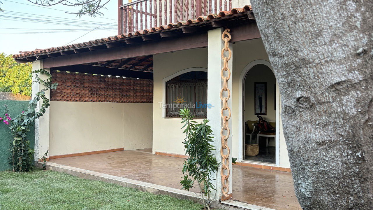 Casa para aluguel de temporada em Arraial do Cabo (Monte Alto)