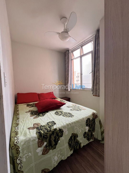 Apartamento para alquiler de vacaciones em Cabo Frio (Praia do Forte)