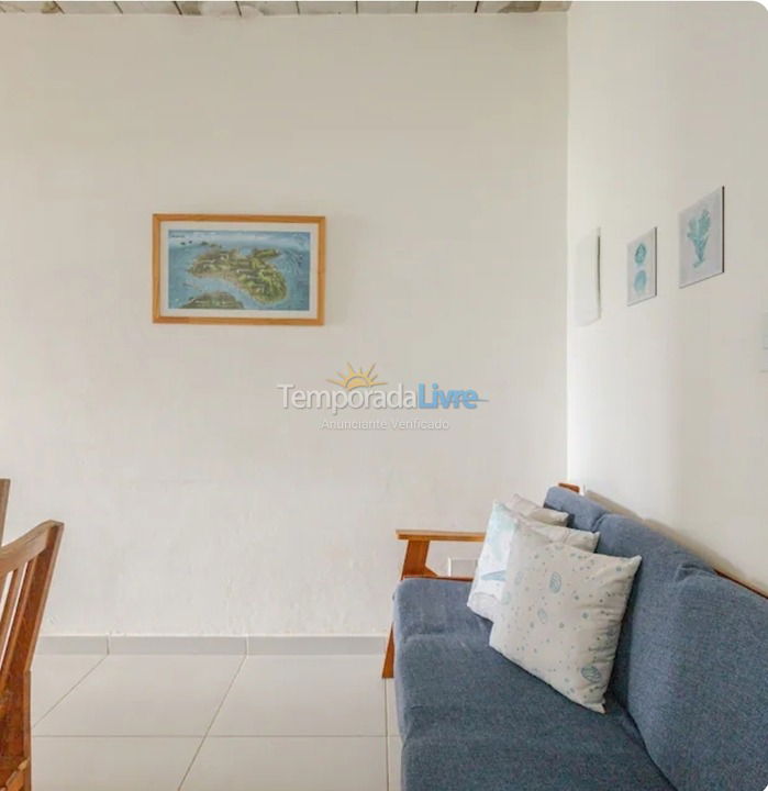 House for vacation rental in Ilhabela (Portinho)