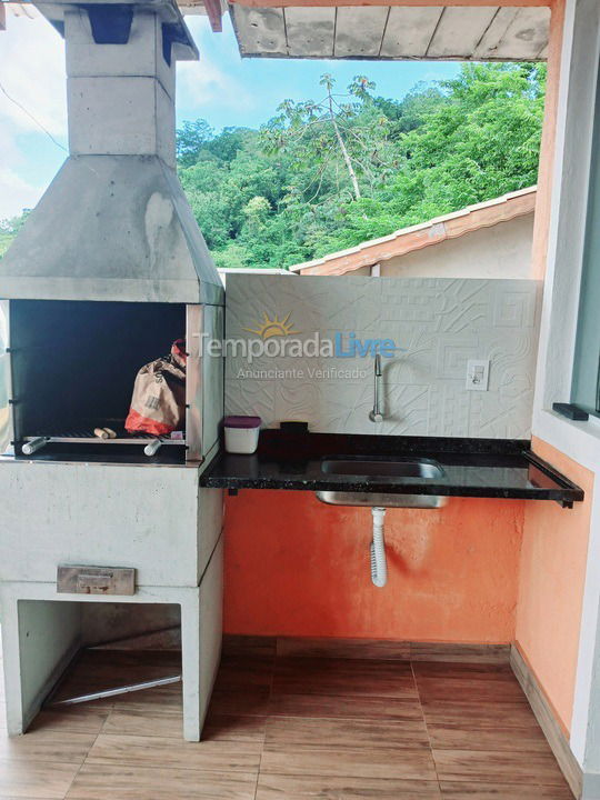 House for vacation rental in Ilhabela (Portinho)