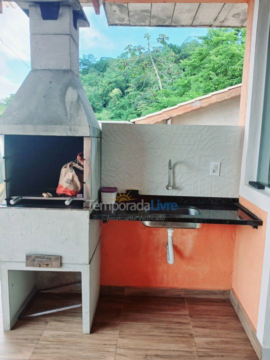 House for vacation rental in Ilhabela (Portinho)