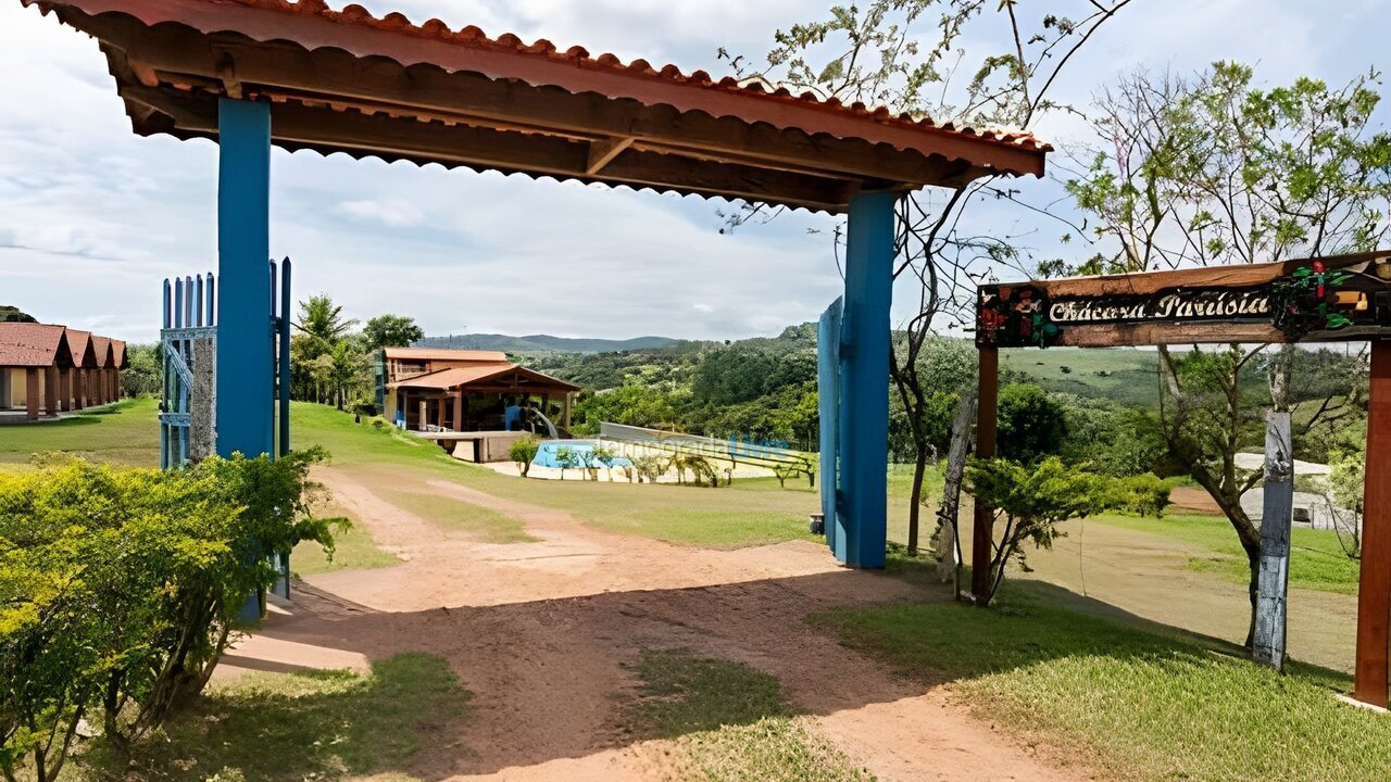 Casa para alquiler de vacaciones em Atibaia (Laranjal)