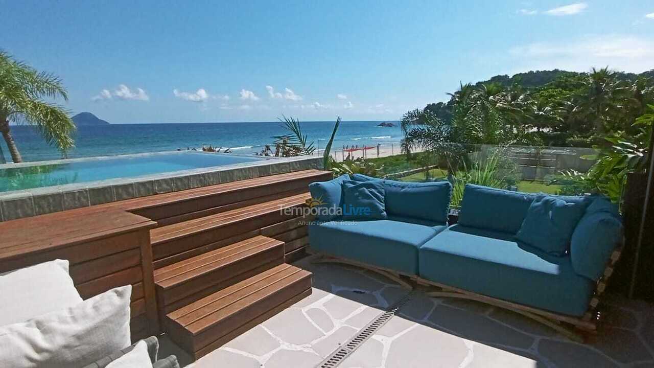 Casa para alquiler de vacaciones em São Sebastião (Juquehy)