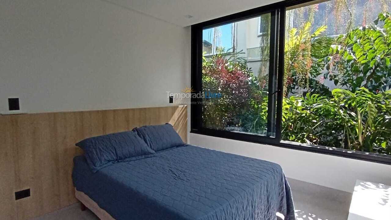 Casa para alquiler de vacaciones em São Sebastião (Juquehy)