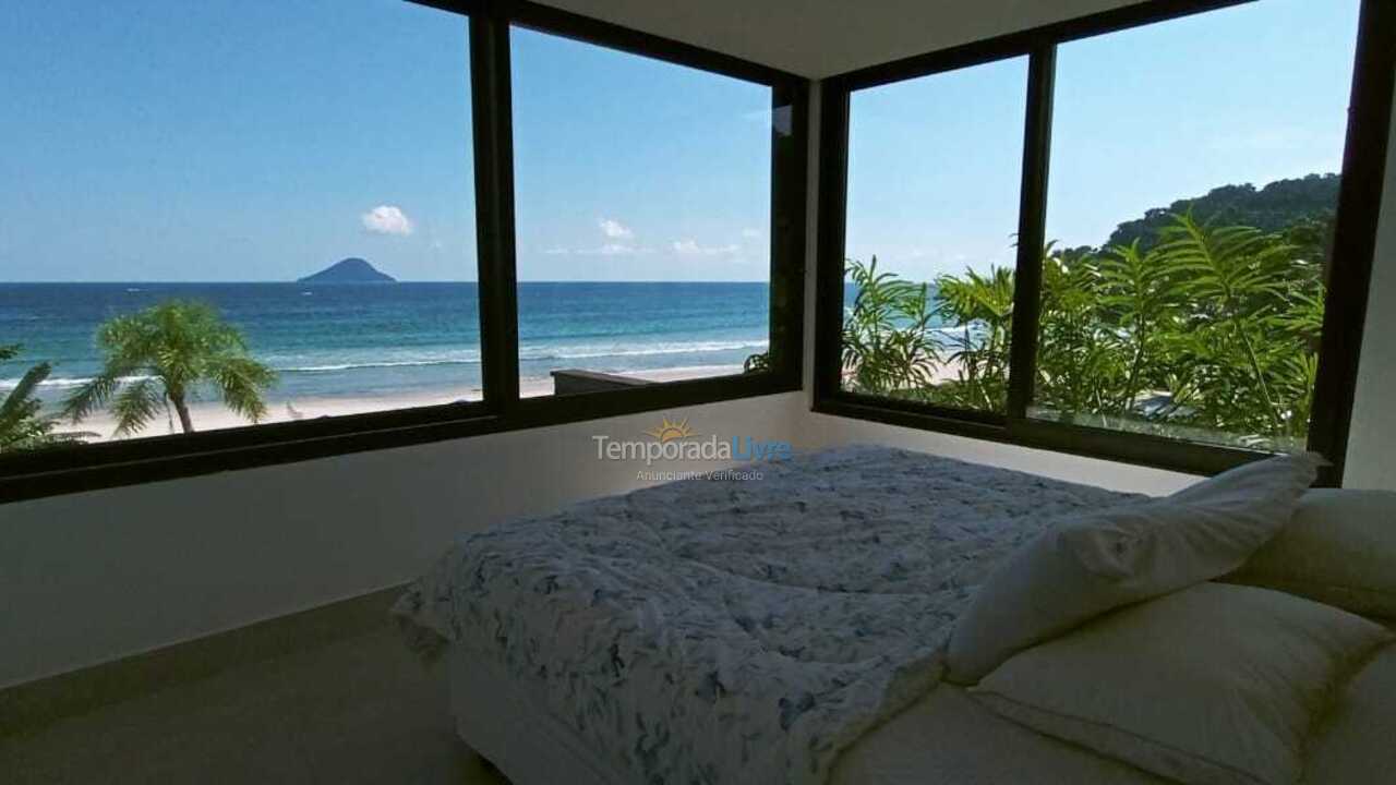 Casa para alquiler de vacaciones em São Sebastião (Juquehy)