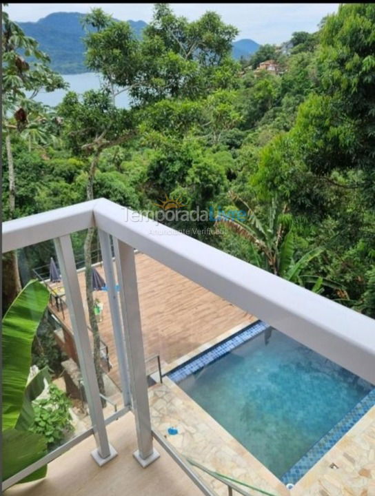 House for vacation rental in Ilhabela (Portinho)