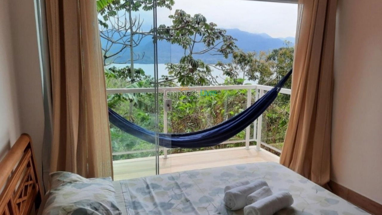 House for vacation rental in Ilhabela (Portinho)