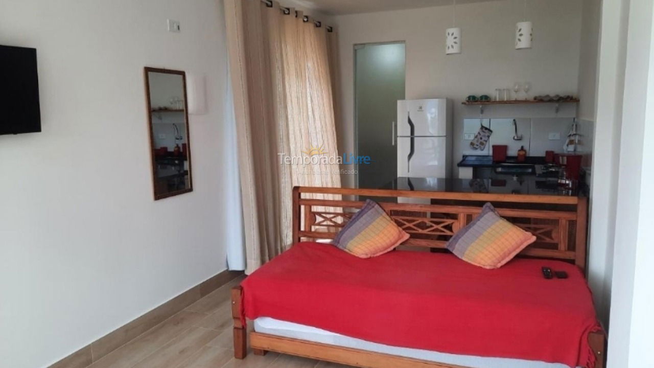 House for vacation rental in Ilhabela (Portinho)