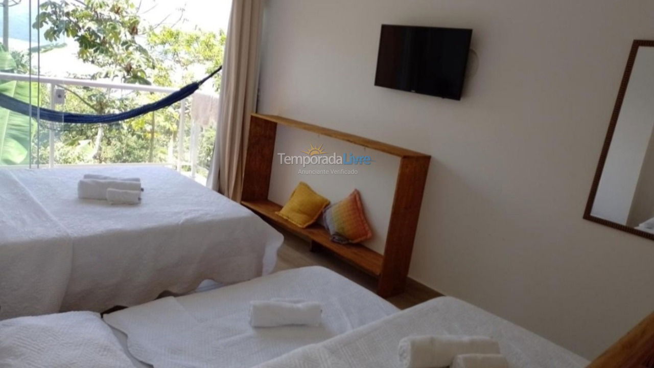 House for vacation rental in Ilhabela (Portinho)