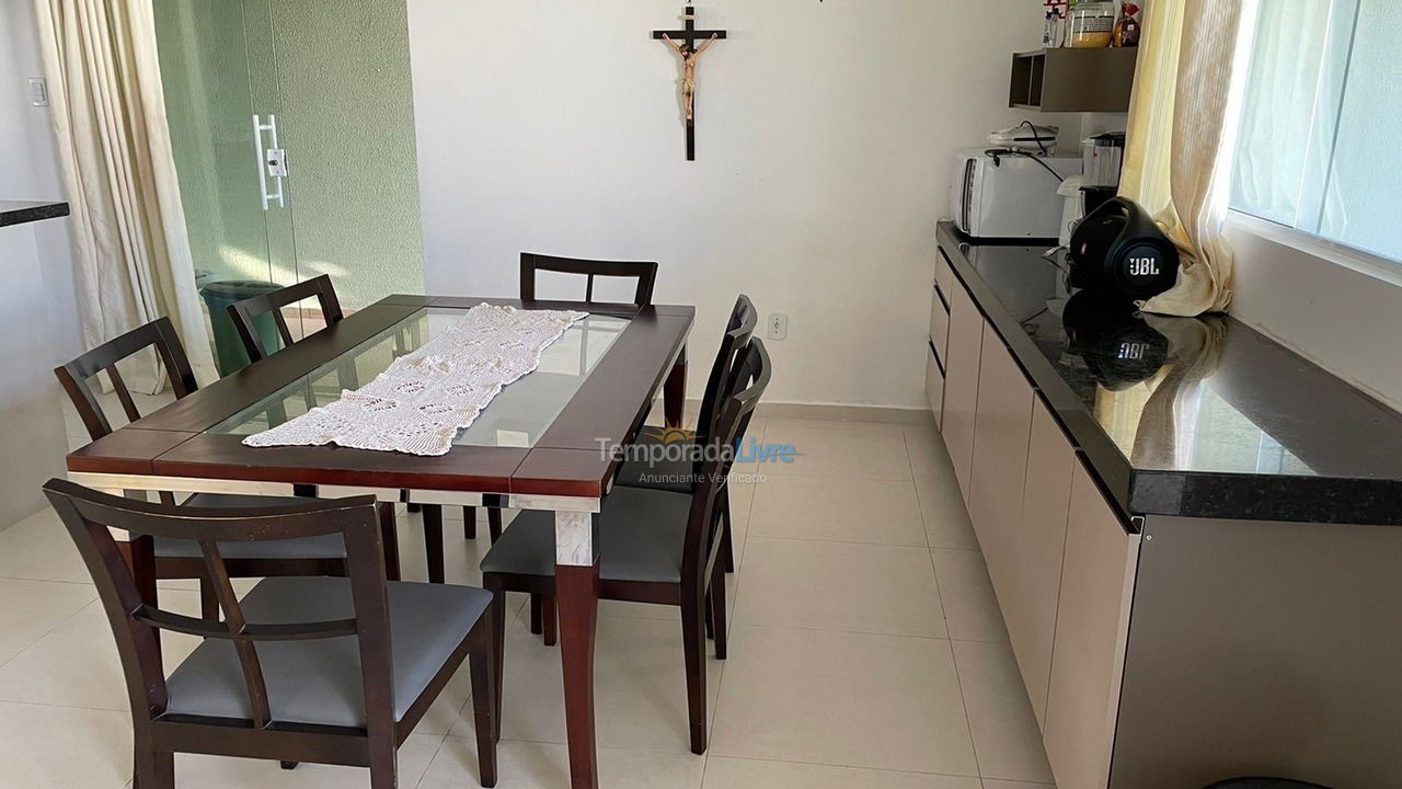Casa para aluguel de temporada em Marechal deodoro (Praia do Francês)