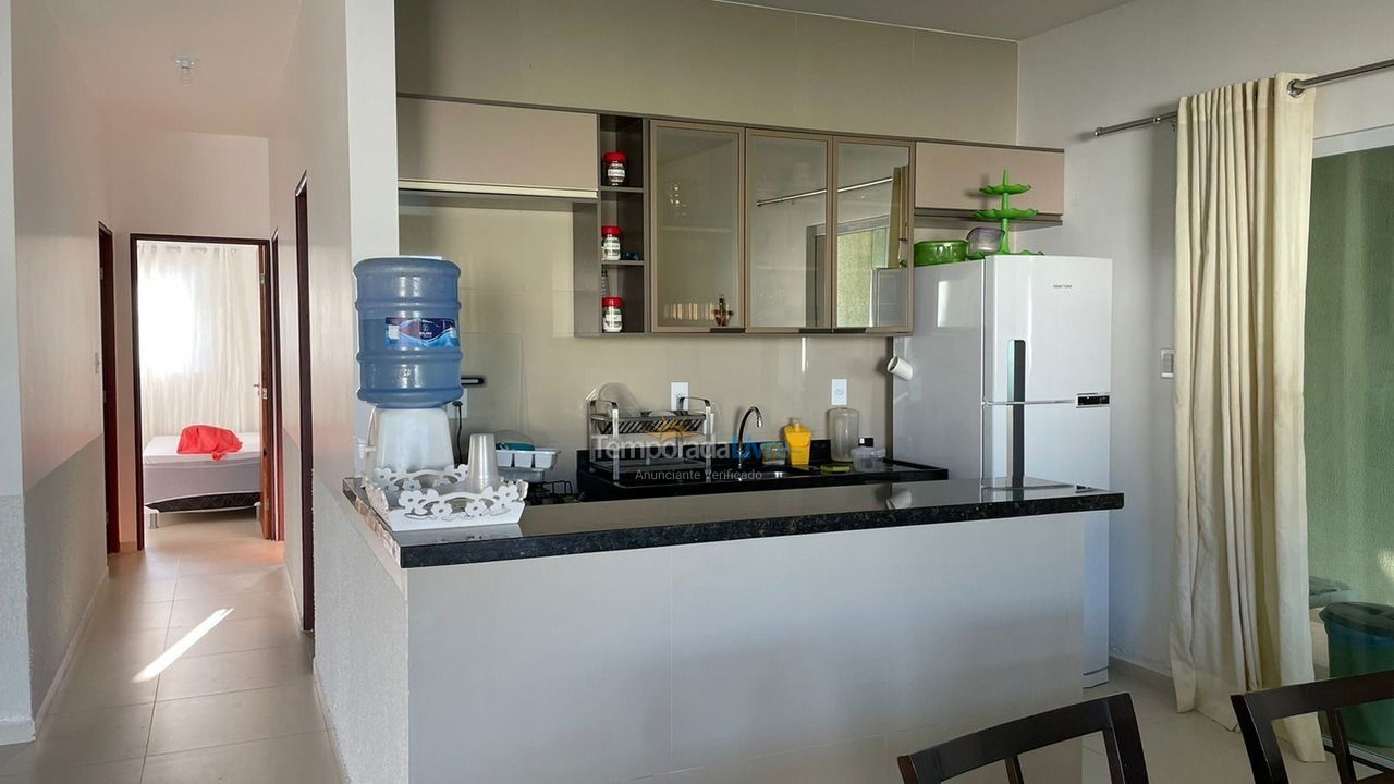 Casa para aluguel de temporada em Marechal deodoro (Praia do Francês)