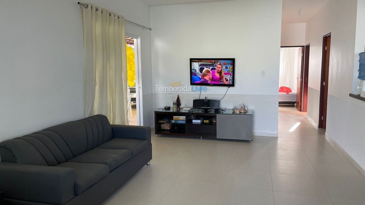 Casa para aluguel de temporada em Marechal deodoro (Praia do Francês)