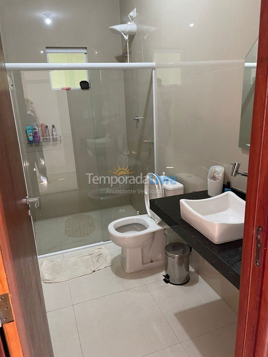 Casa para aluguel de temporada em Marechal deodoro (Praia do Francês)