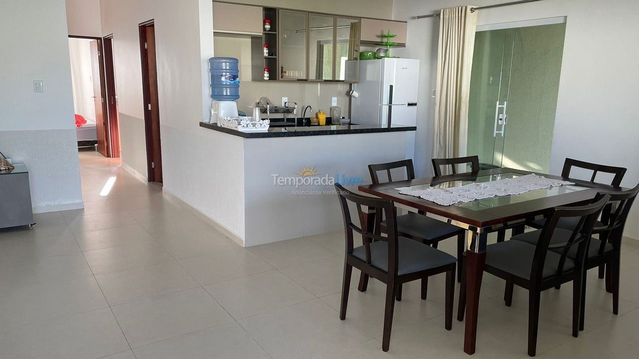 Casa para aluguel de temporada em Marechal deodoro (Praia do Francês)