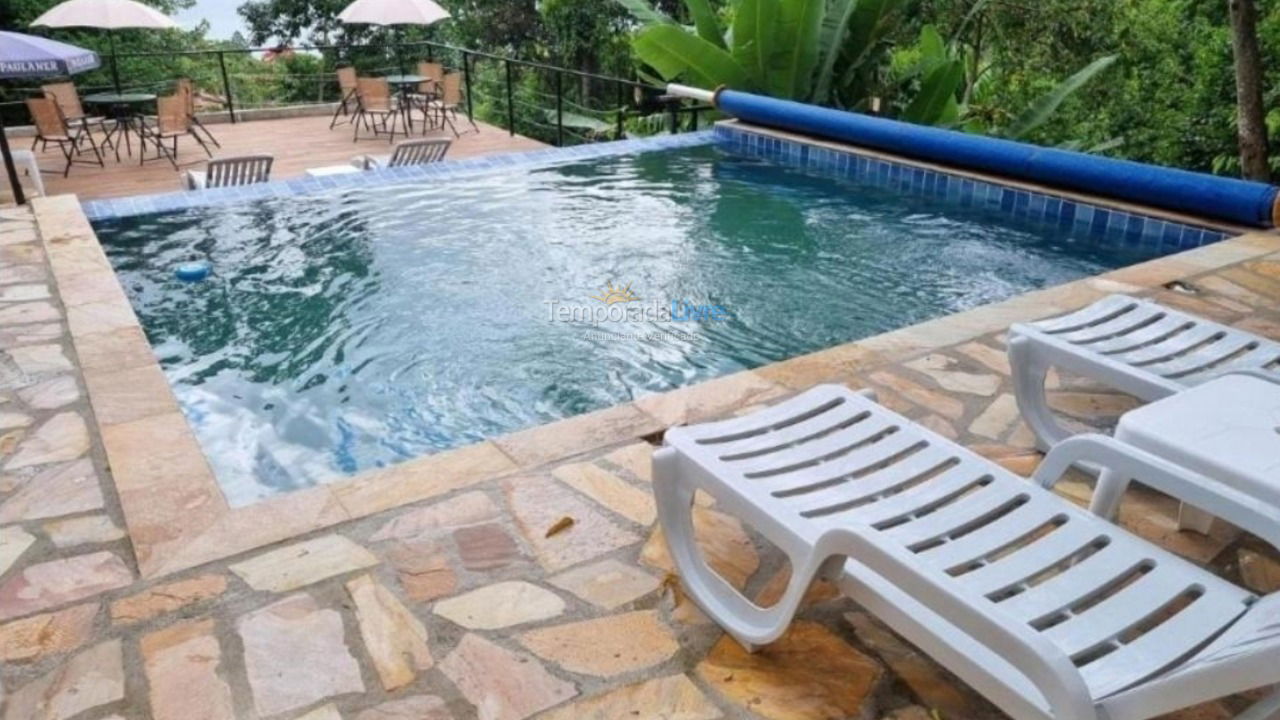 House for vacation rental in Ilhabela (Portinho)