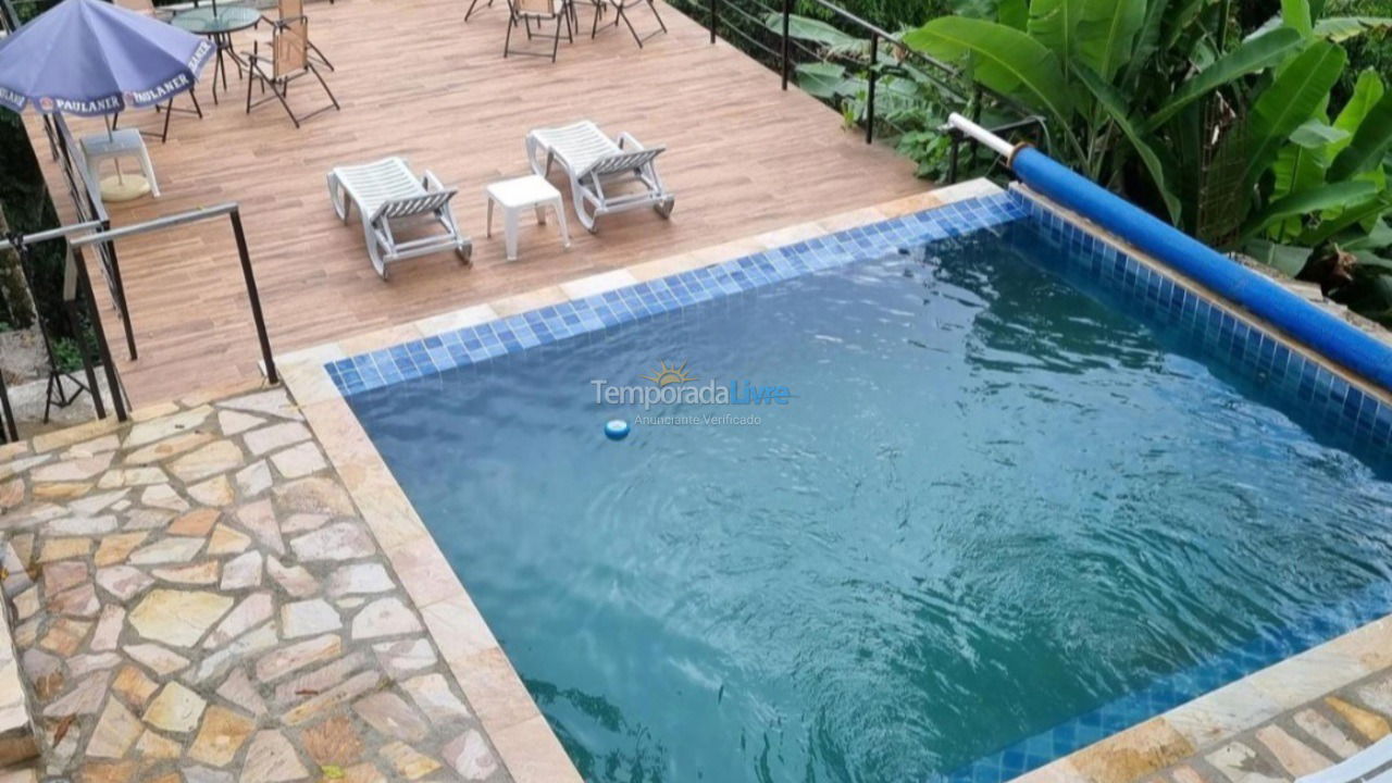 House for vacation rental in Ilhabela (Portinho)