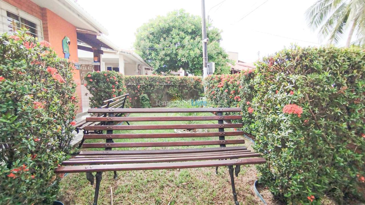 Casa para aluguel de temporada em São José da Coroa Grande (Pe60 Condomínio Gameleira)
