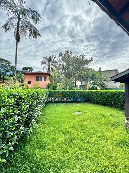 Casa para aluguel de temporada em São Sebastião (Boiçucanga)