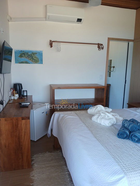 House for vacation rental in Ilhabela (Portinho)