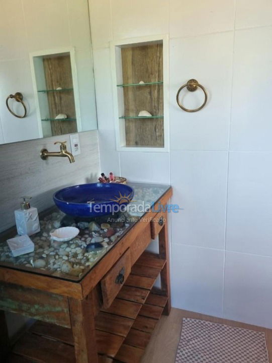 House for vacation rental in Ilhabela (Portinho)