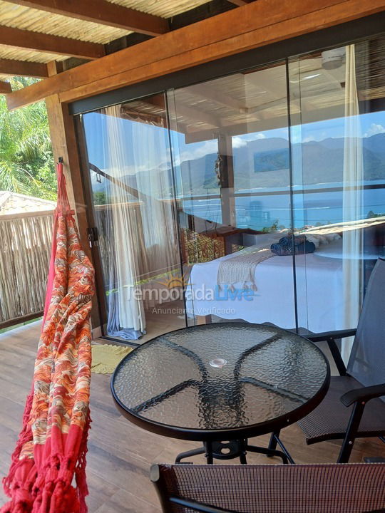 House for vacation rental in Ilhabela (Portinho)