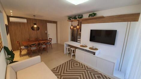 2 BEDROOM APARTMENT, WIFI, AIR CONDITIONING, ELEVATOR, 80 METERS FROM CTG BEACH