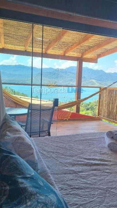 House for vacation rental in Ilhabela (Portinho)