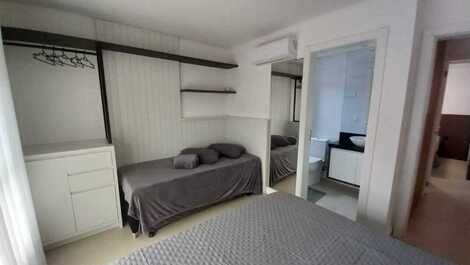 2 BEDROOM APARTMENT, WIFI, AIR CONDITIONING, ELEVATOR, 80 METERS FROM CTG BEACH