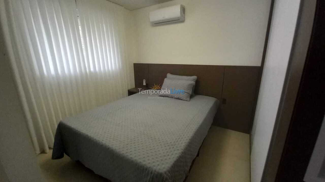 Apartment for vacation rental in Bombinhas (Canto Grande)