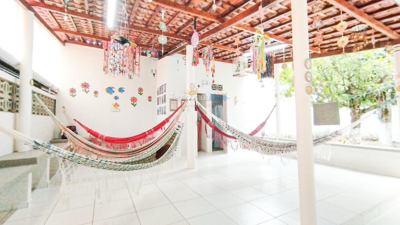 Casa para aluguel de temporada em São José da Coroa Grande (Pe60 Condomínio Gameleira)