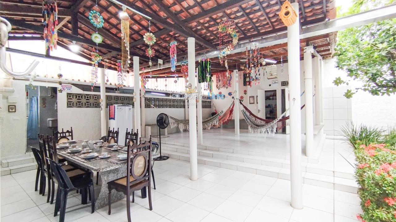 Casa para aluguel de temporada em São José da Coroa Grande (Pe60 Condomínio Gameleira)