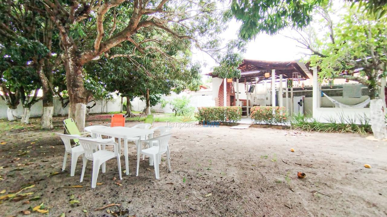 Casa para aluguel de temporada em São José da Coroa Grande (Pe60 Condomínio Gameleira)