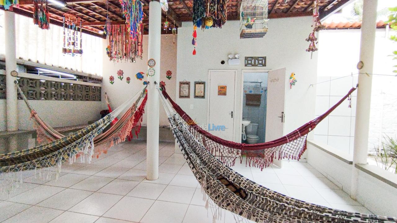 Casa para aluguel de temporada em São José da Coroa Grande (Pe60 Condomínio Gameleira)