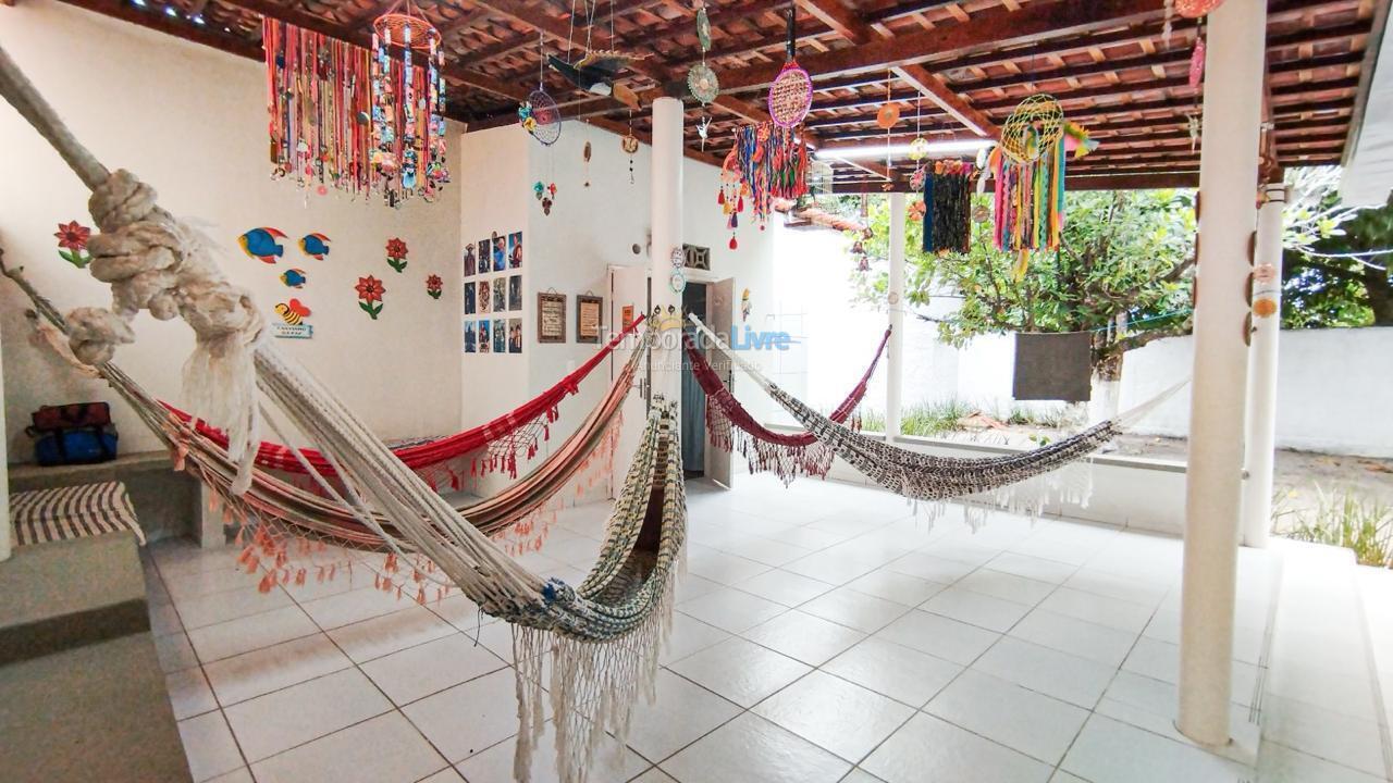 Casa para aluguel de temporada em São José da Coroa Grande (Pe60 Condomínio Gameleira)