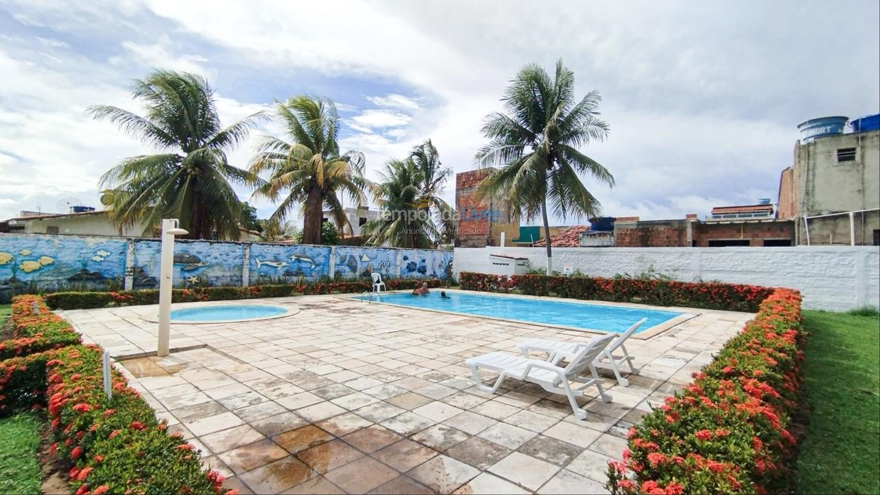 Casa para aluguel de temporada em São José da Coroa Grande (Pe60 Condomínio Gameleira)