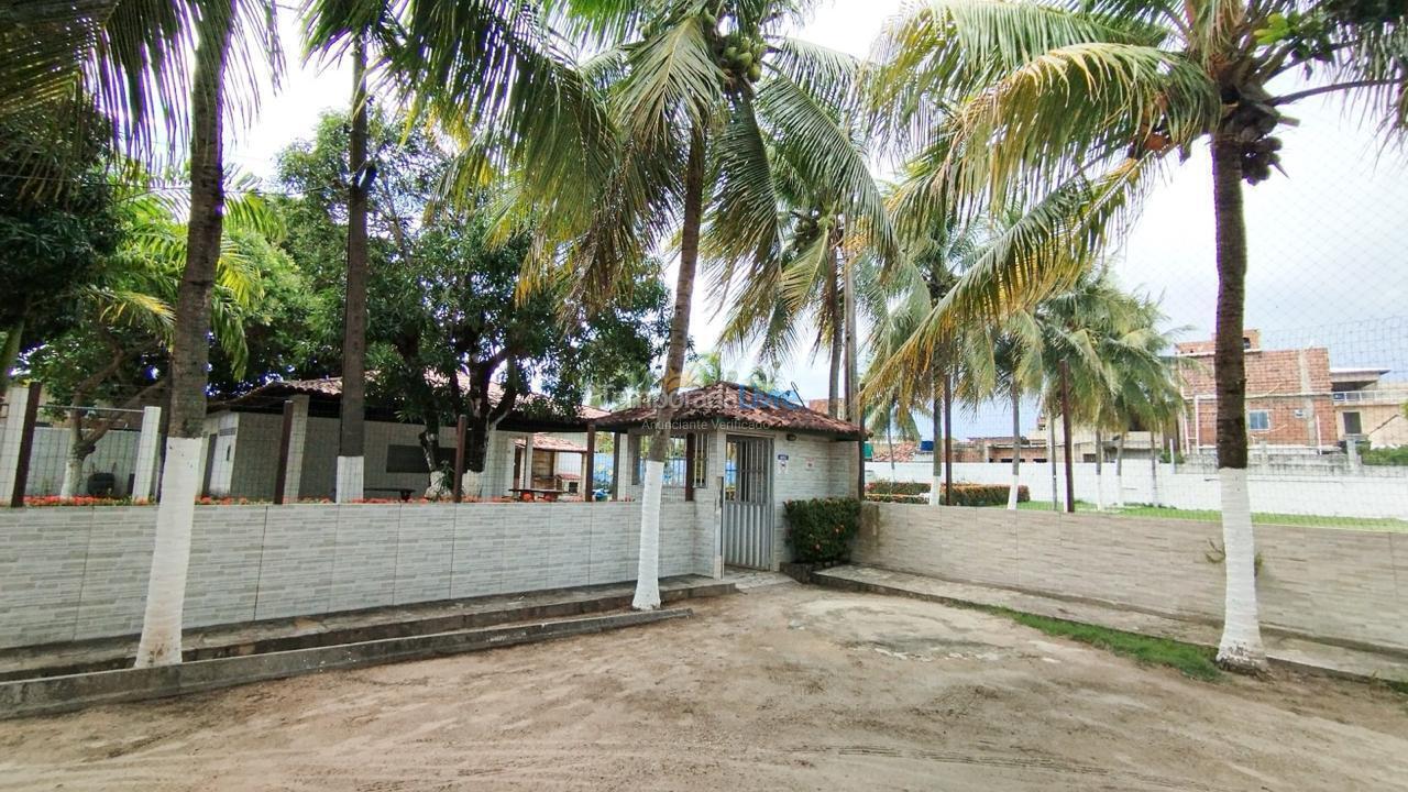 Casa para aluguel de temporada em São José da Coroa Grande (Pe60 Condomínio Gameleira)