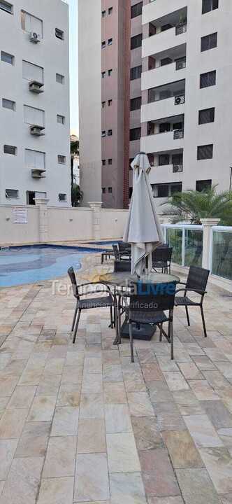 Apartment for vacation rental in Guarujá (Enseada)