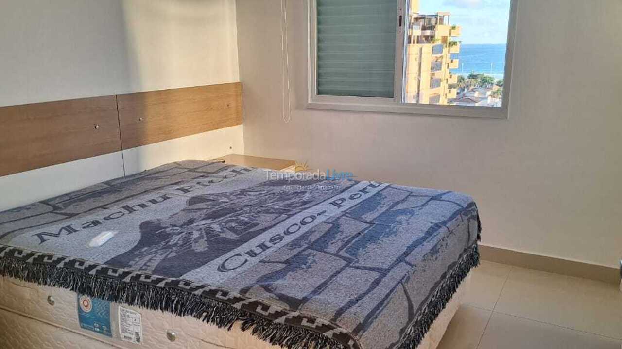 Apartment for vacation rental in Guarujá (Enseada)