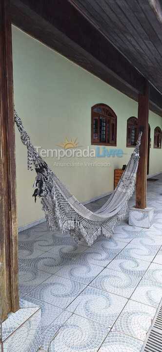 Casa para alquiler de vacaciones em Guarujá (Enseada)