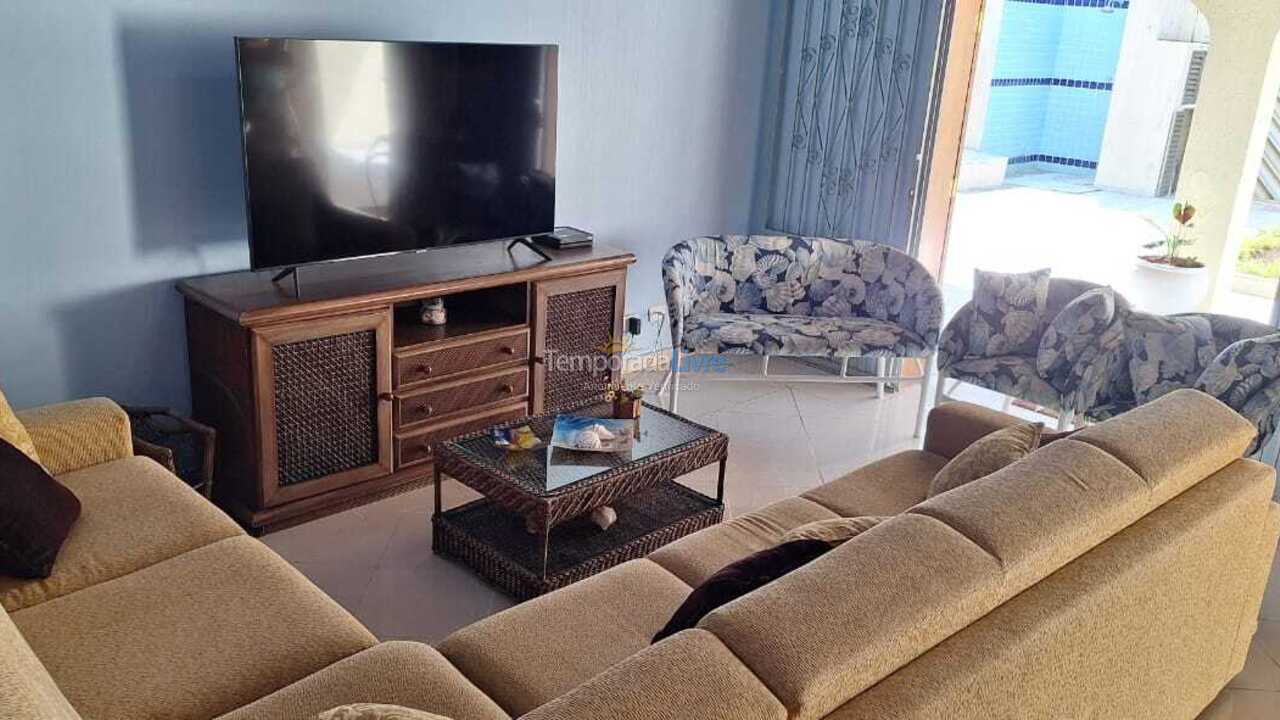 Casa para alquiler de vacaciones em Guarujá (Enseada)