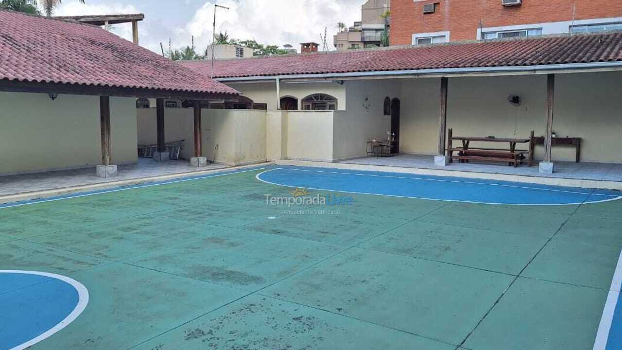 Casa para alquiler de vacaciones em Guarujá (Enseada)