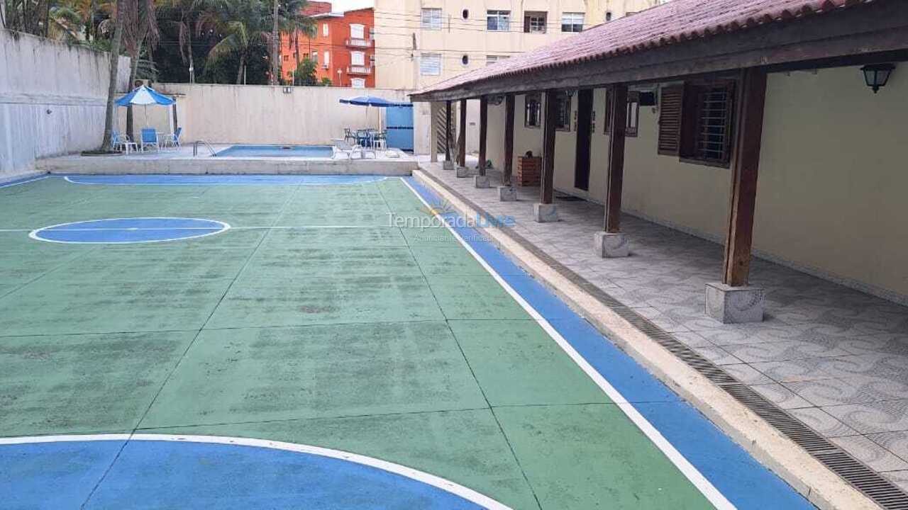 Casa para alquiler de vacaciones em Guarujá (Enseada)